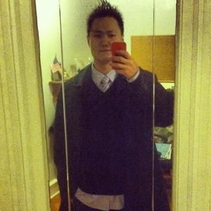 Meet your Posher, Aaron